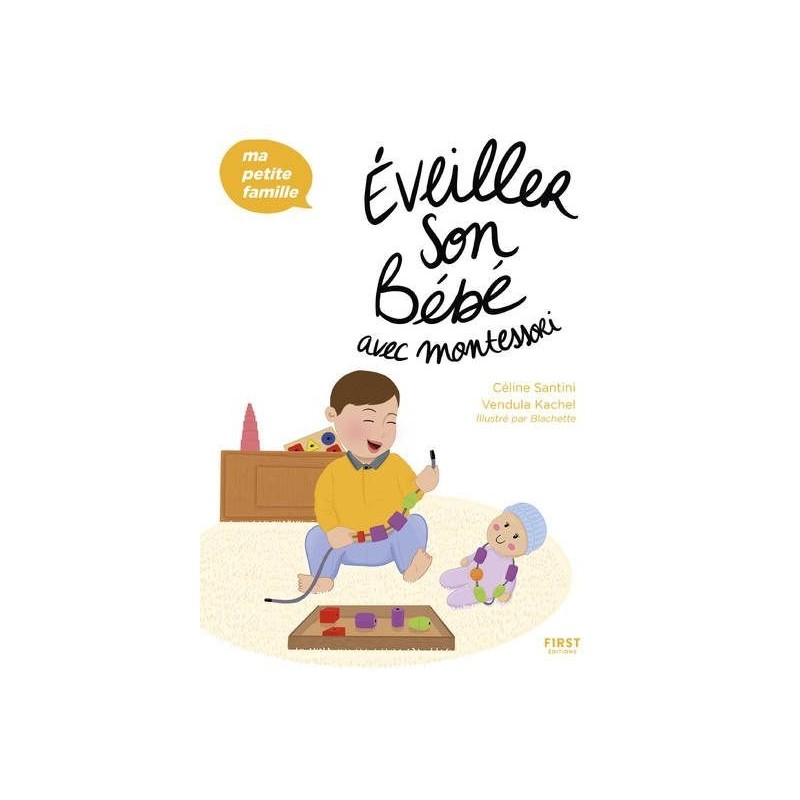 Eveiller son bébé avec Montessori