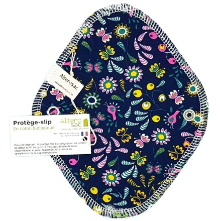 Protège-Slip en coton BIO - Alterosac