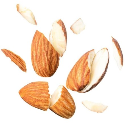 Amandes décortiquées BIO en vrac