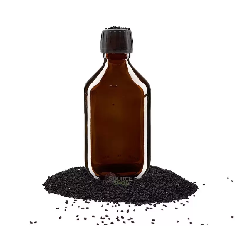 Huile de nigelle d'Ethiopie - Habachia en vrac