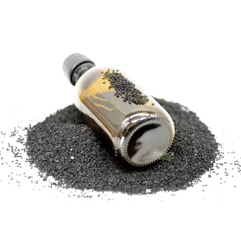 Huile de nigelle d'Ethiopie - Habachia en vrac