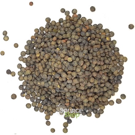 Lentilles vertes BIO en vrac