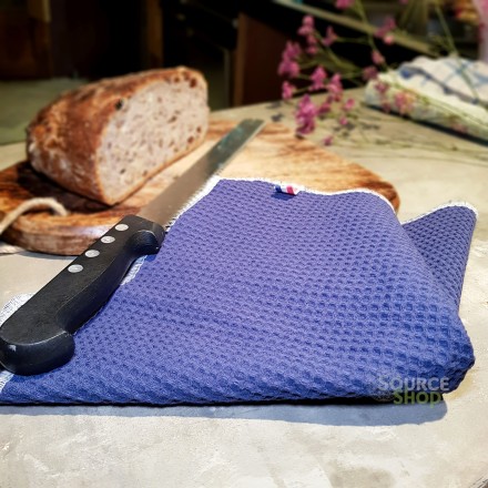 Essuie-mains en coton BIO - Artisanal & Français