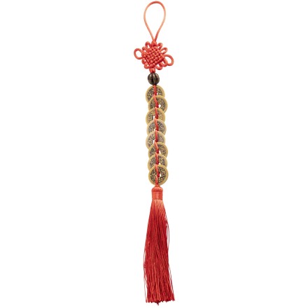 Porte Bonheur chinois 8 pièces