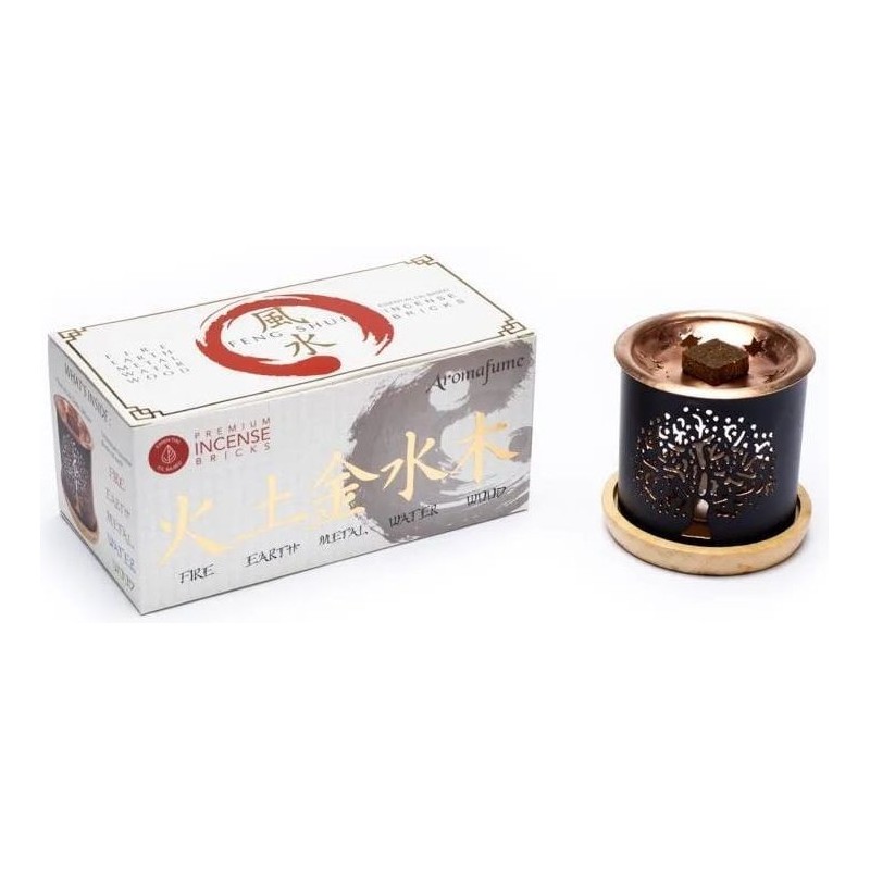 Coffret d'encens Feng Shui - Aromafume