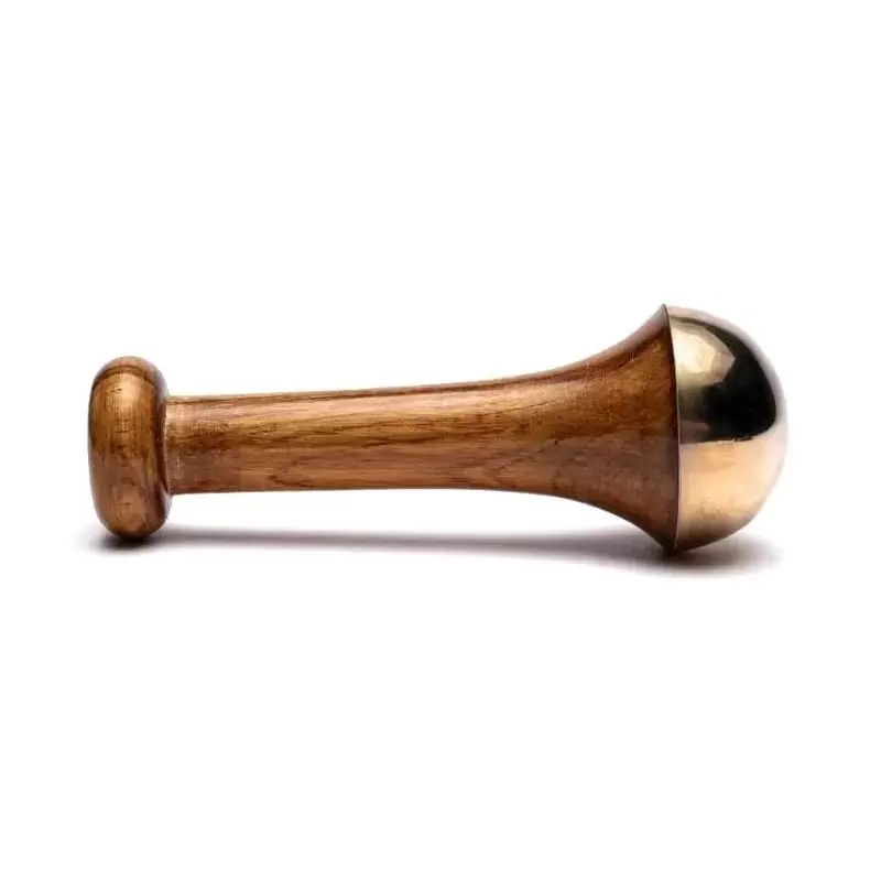 Baguette massage ayurvédique visage - Kansa Wand