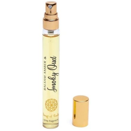 Parfum Smoky Oudh - 12ml - Organic Goodness