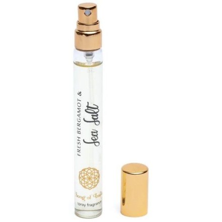 Parfum Sel de Mer & Bergamote - 12ml - Organic Goodness