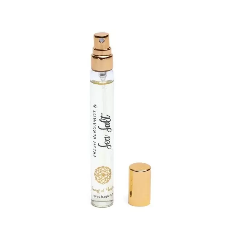 Parfum Sel de Mer & Bergamote - 12ml - Organic Goodness