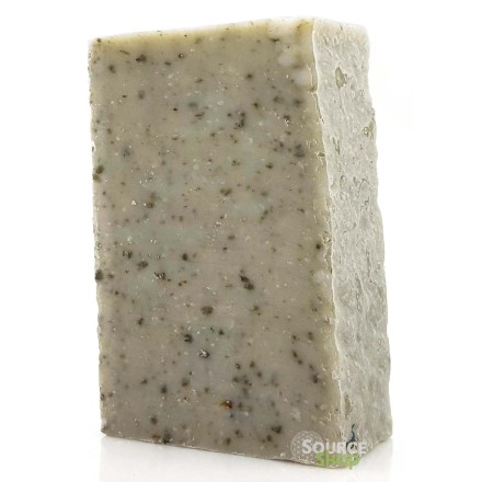 Savon BIO à l'argile verte - sans huiles essentielles | Savonnerie Artisanale du Jura