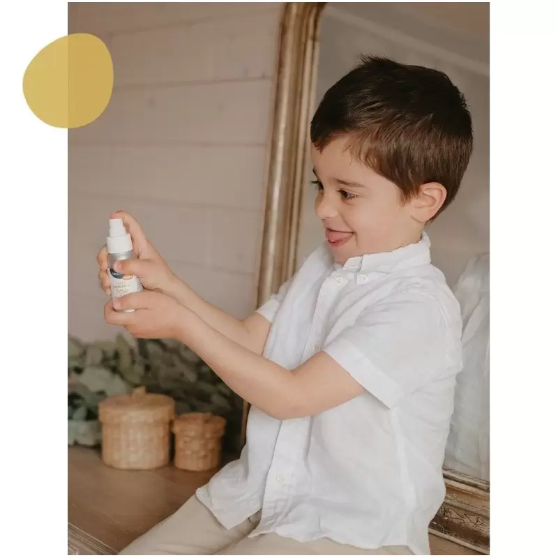 Spray répulsif anti-moustiques BIO bébé - Anti-Pique - Néobulle