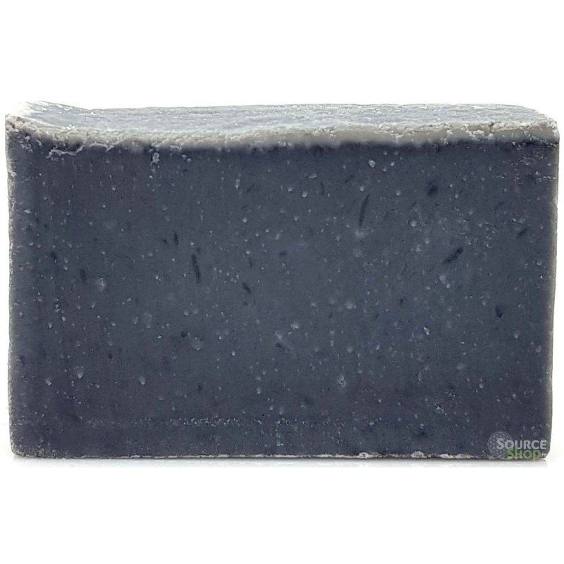 Savon BIO au charbon actif - sans huiles essentielles