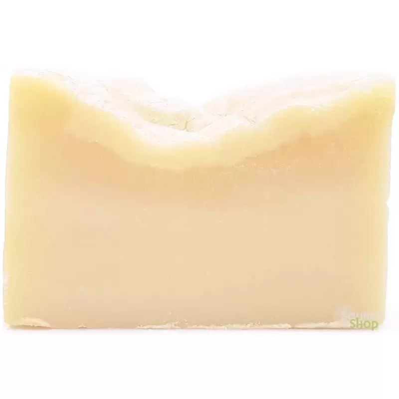 Savon au lait de chèvre neutre - sans huiles essentielles