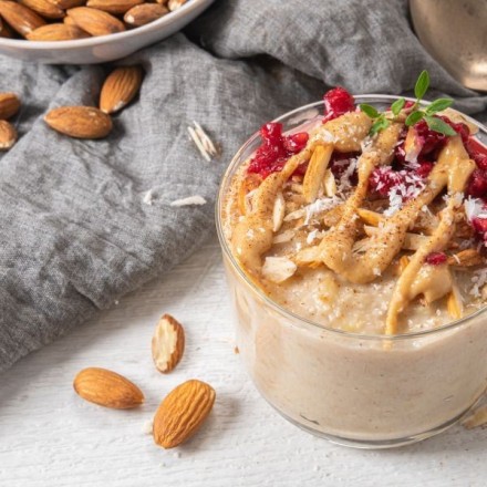 Amandes décortiquées BIO en vrac