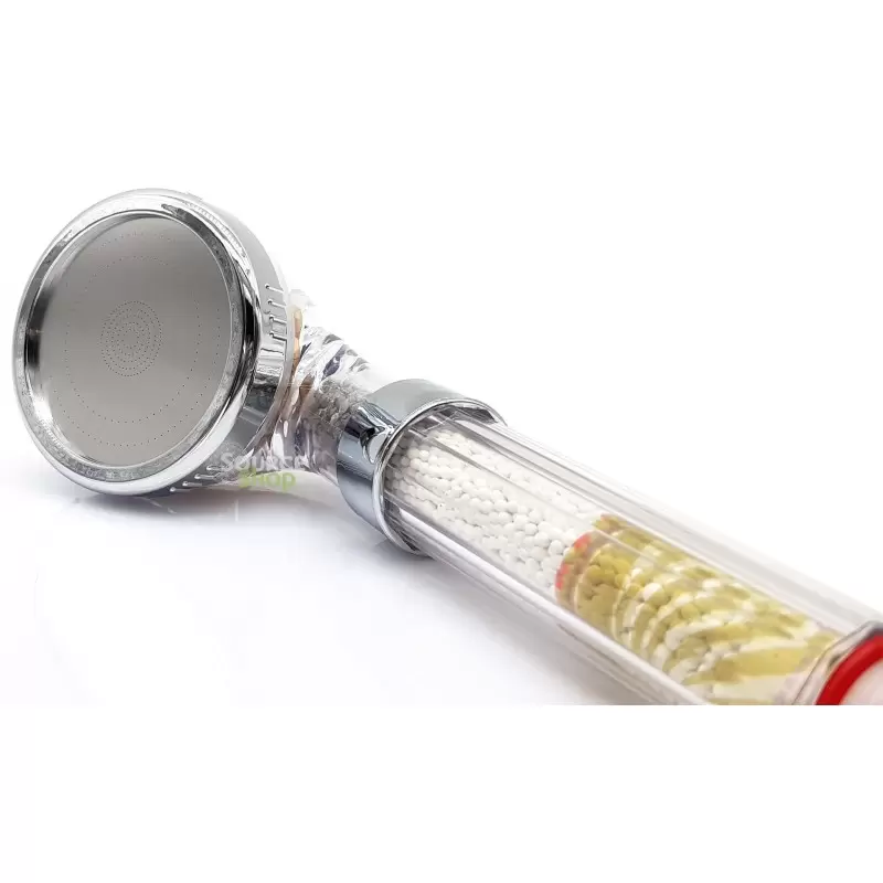 Pommeau de douche EVA - purification de l'eau