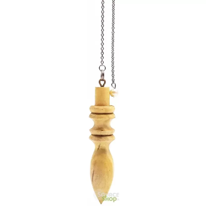 Pendule en bois