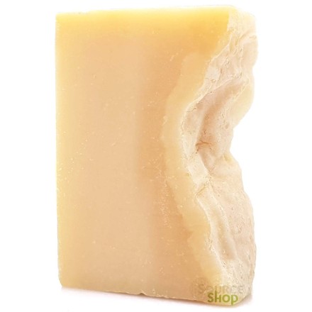 Savon au lait de chèvre neutre - sans huiles essentielles