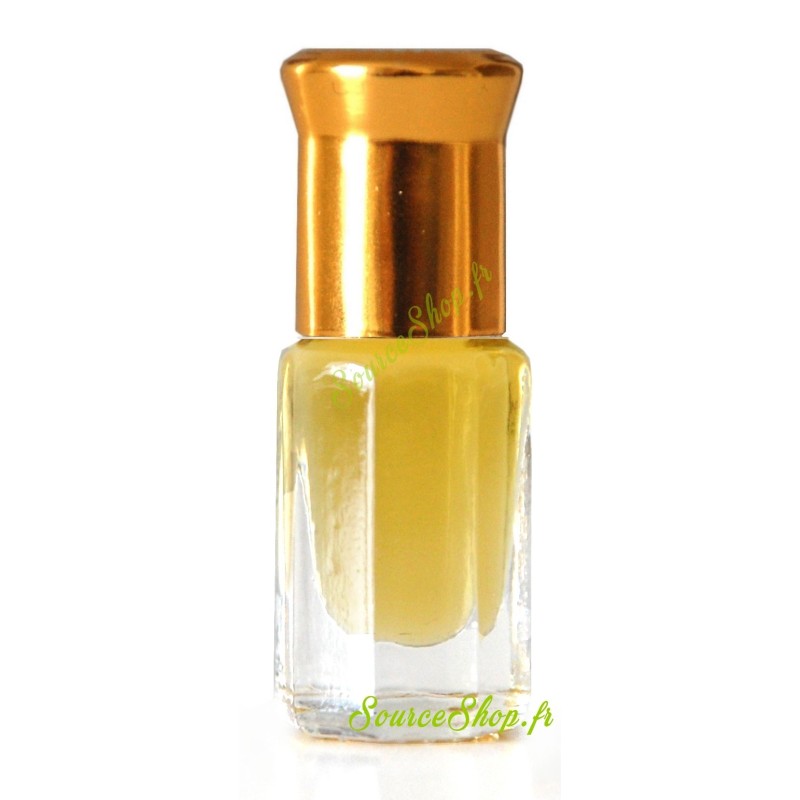 Musc Velvet Desert Oud