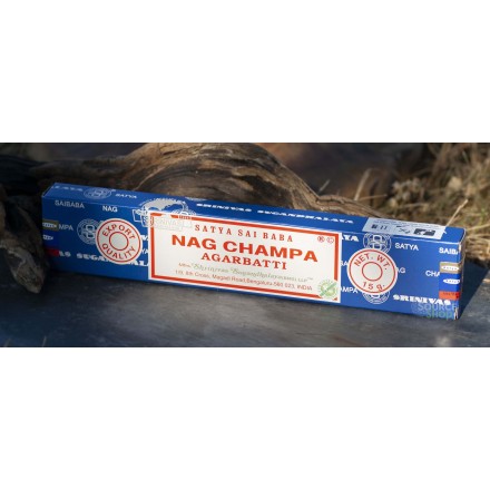 Encens Nag Champa Agarbatti - Satya