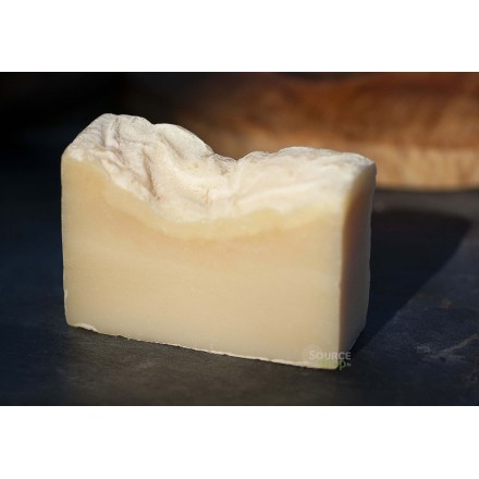 Savon au lait de chèvre neutre - sans huiles essentielles