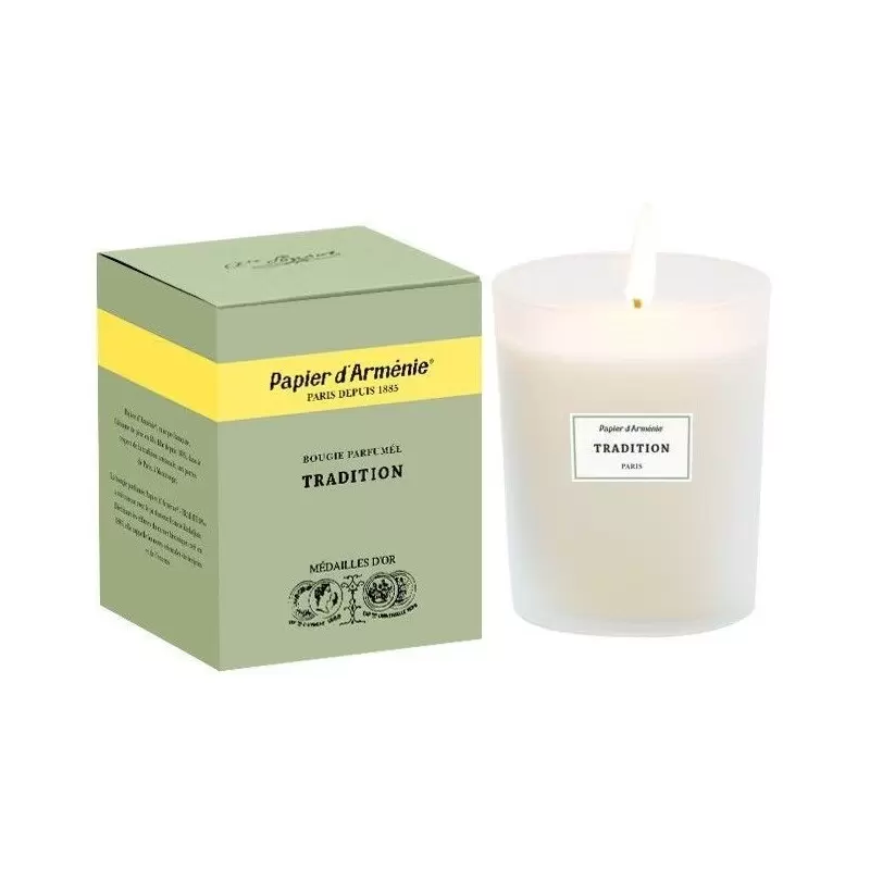 Bougie Papier d'Arménie Tradition