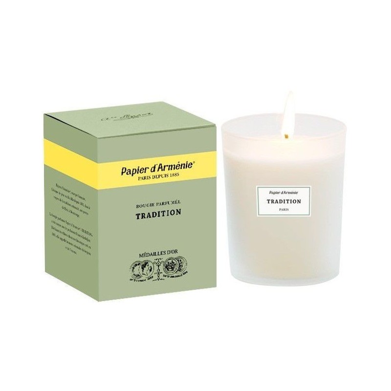 Bougie Papier d'Arménie Tradition