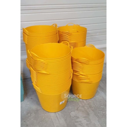 Bassine flexible - 43L