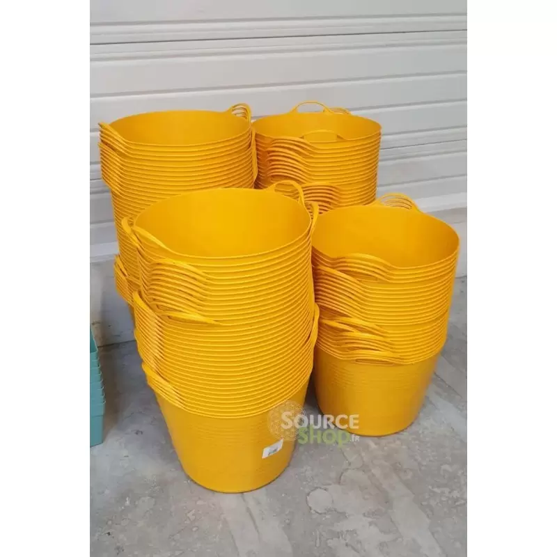 Bassine flexible - 43L