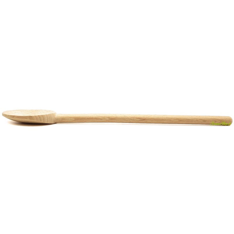 Cuillère à ragoût en hêtre du Jura