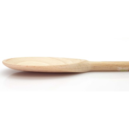 Cuillère à ragoût en hêtre du Jura