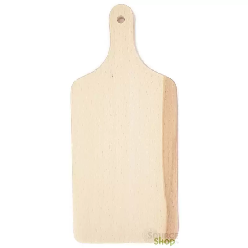 Planche à découper en bois de Hêtre du Jura
