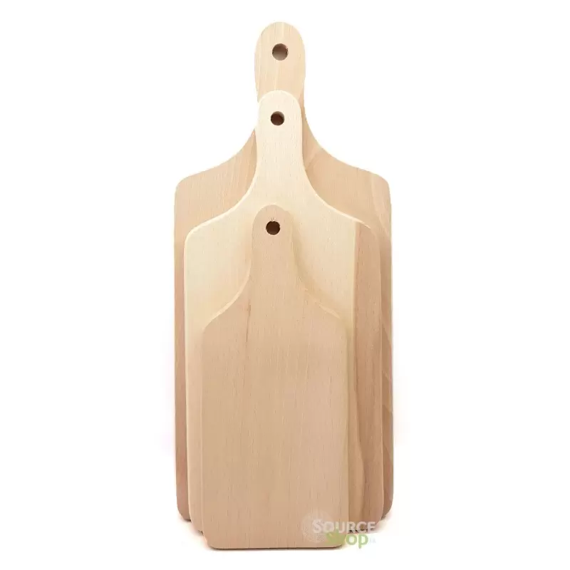 Planche à découper en bois de Hêtre du Jura