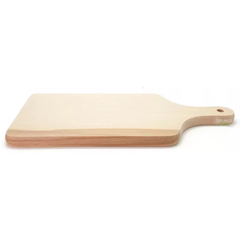 Planche à découper en bois de Hêtre du Jura