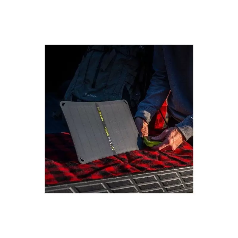 Panneau solaire pliable Nomad 10W - Goal Zero