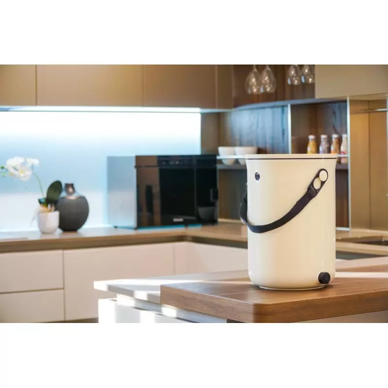 Composteur de cuisine Bokashi - Organko 2 - 9.6L