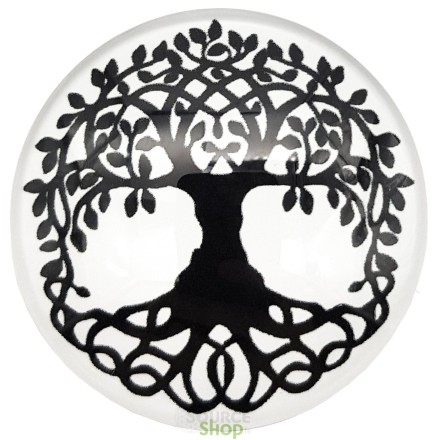 Aimant magnet Arbre de Vie - 4cm