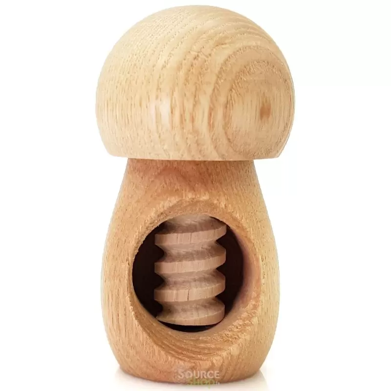 Casse-noisette en bois du Jura - Artisanal & Local