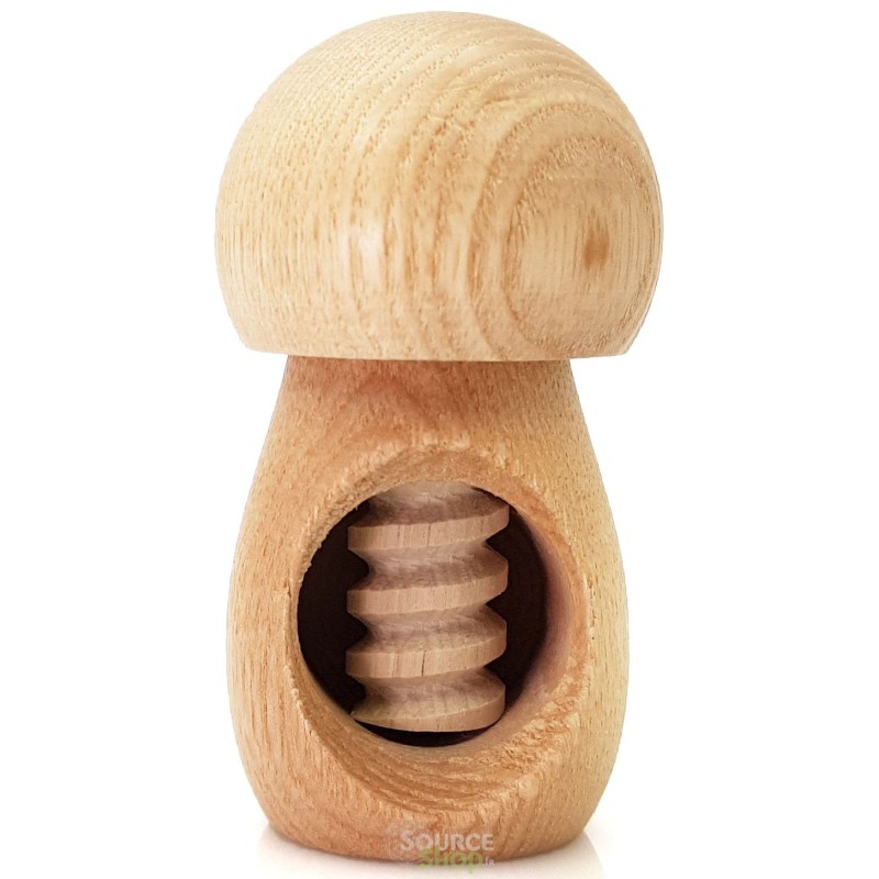 Casse-noisette en bois du Jura - Artisanal & Local