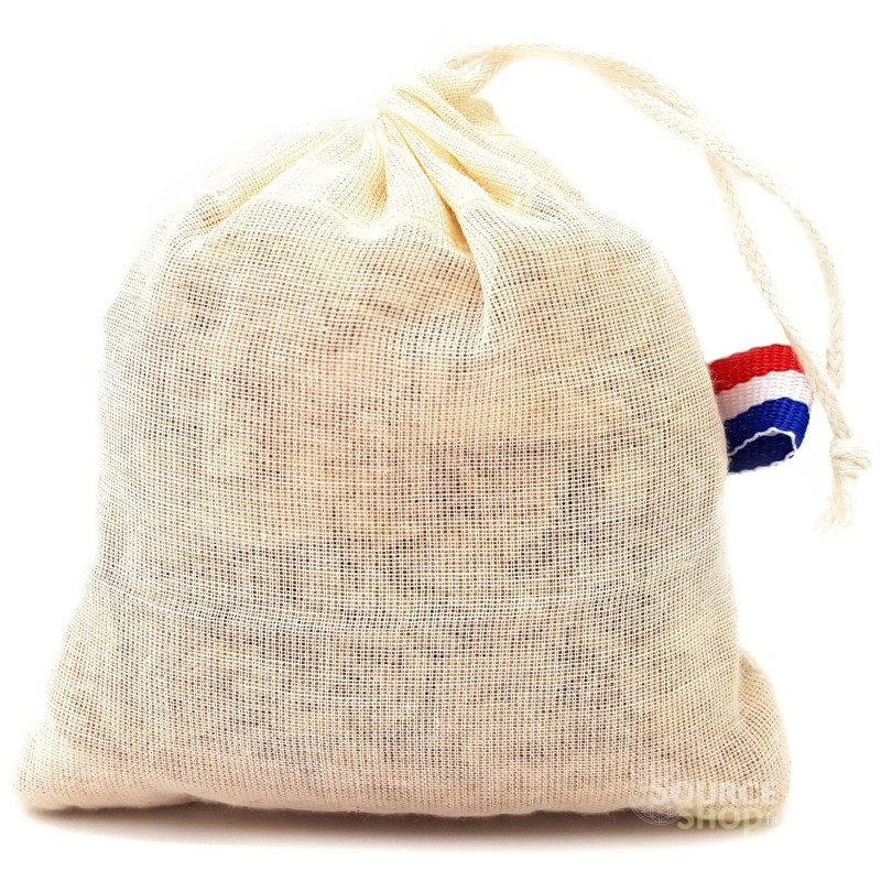 Sachet de bois de cèdre - sans huile essentielle - Artisanal & Local