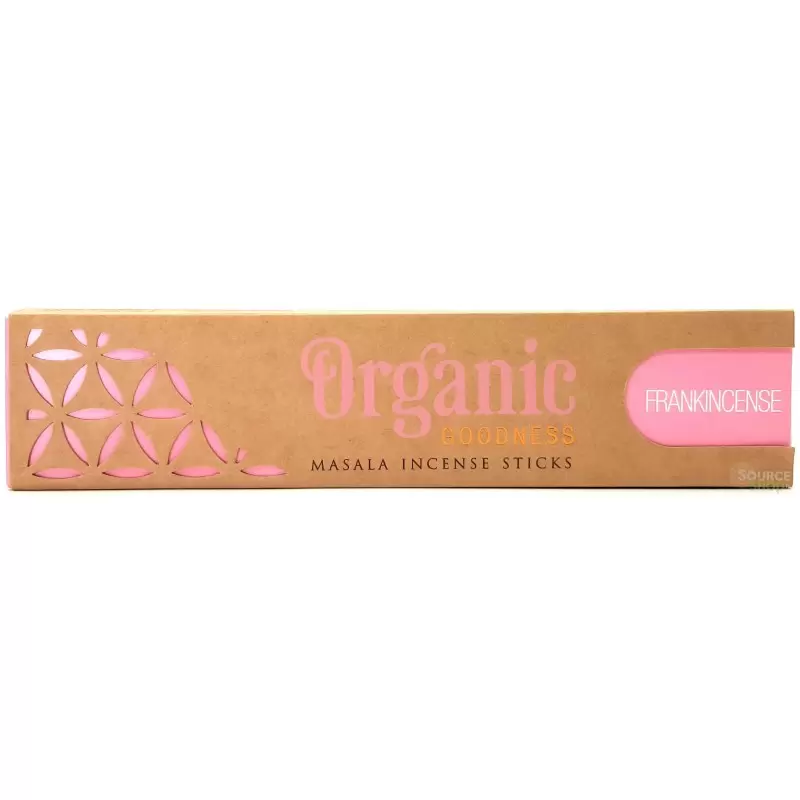 Encens ayurvédique Oliban - Organic Goodness