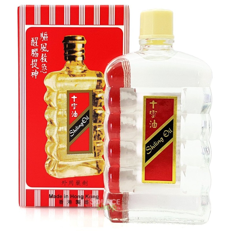 Huile Shiling Oil No. 1 - 28ml