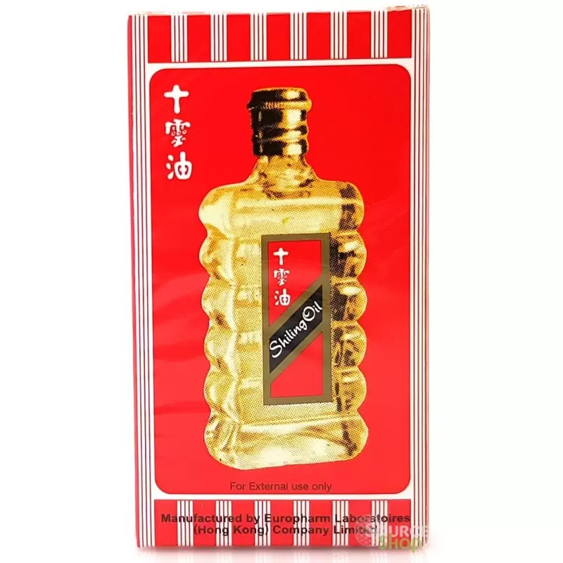 Huile Shiling Oil No. 1 - 28ml