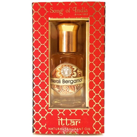Essence de Néroli & Bergamote pur - 10ml