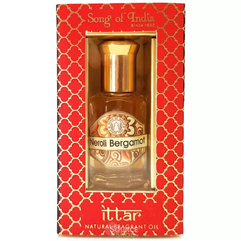 Essence de Néroli & Bergamote pur - 10ml