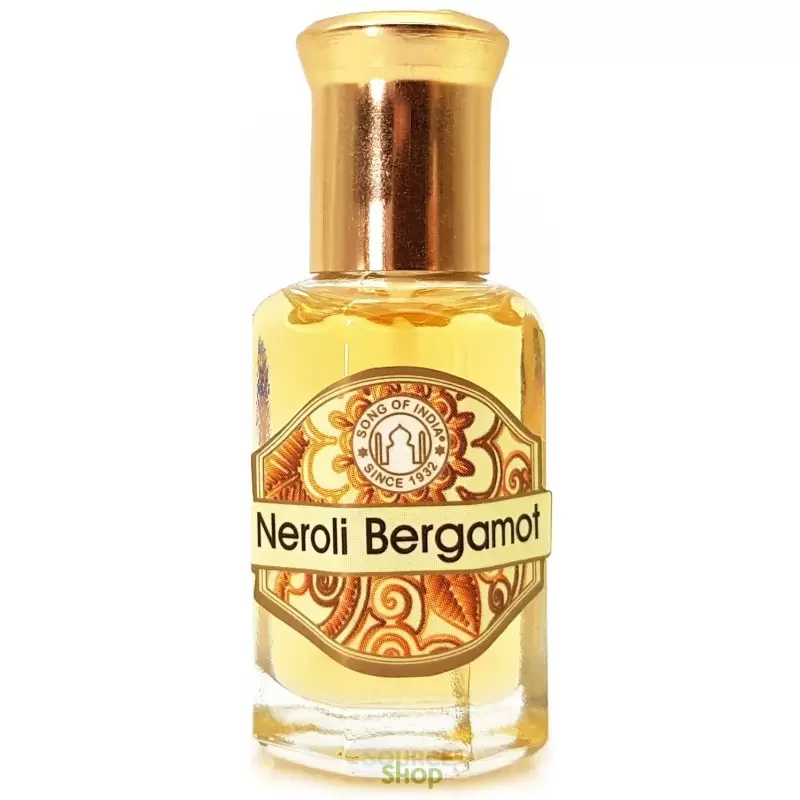 Essence de Néroli & Bergamote pur - 10ml