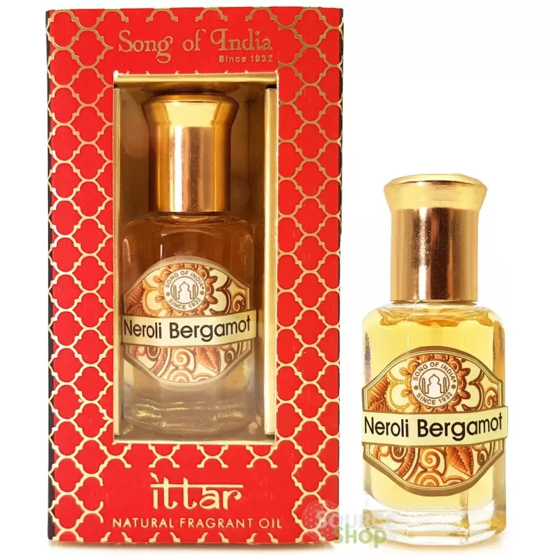 Essence de Néroli & Bergamote pur - 10ml