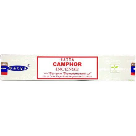 Encens Camphre - Satya