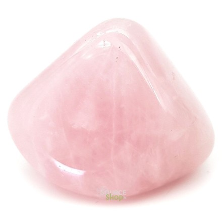 Pierre roulée Quartz Rose