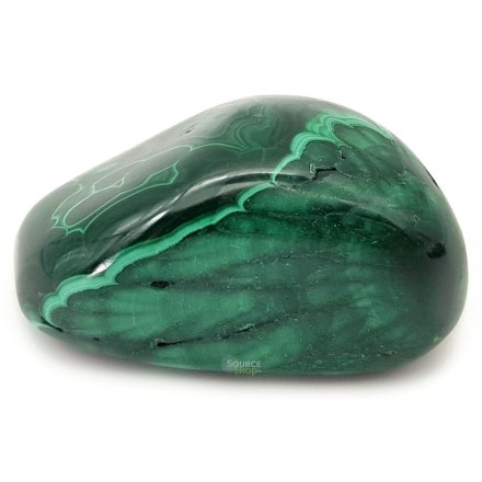 Pierre roulée Malachite - AAA