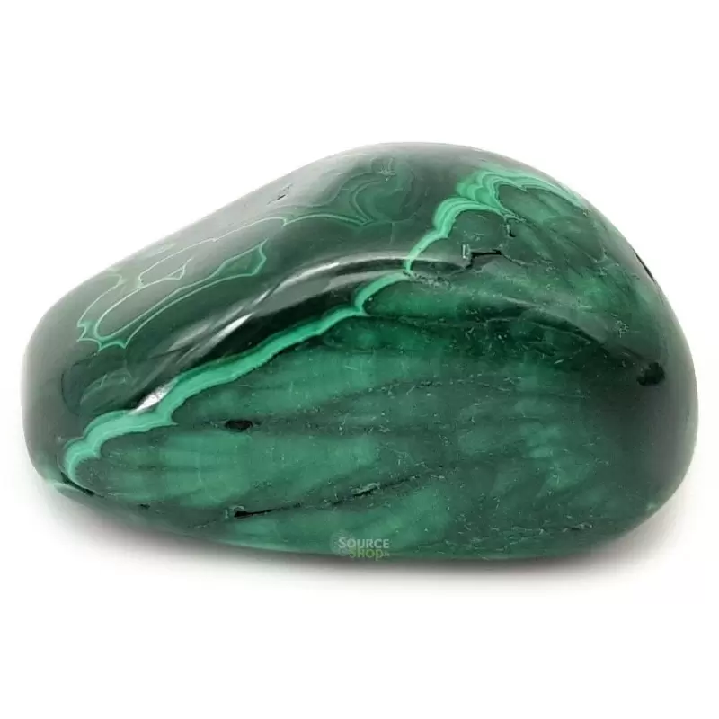 Pierre roulée Malachite - AAA